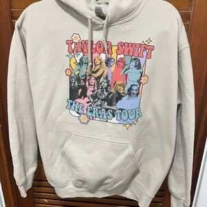Taylor Swift The Eras Tour Hoodie